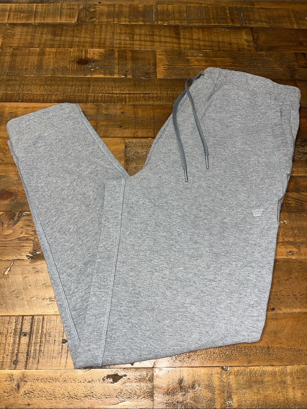 Men’s Mack Weldon ACE Sweatpants Grey ~ Sz. Lg